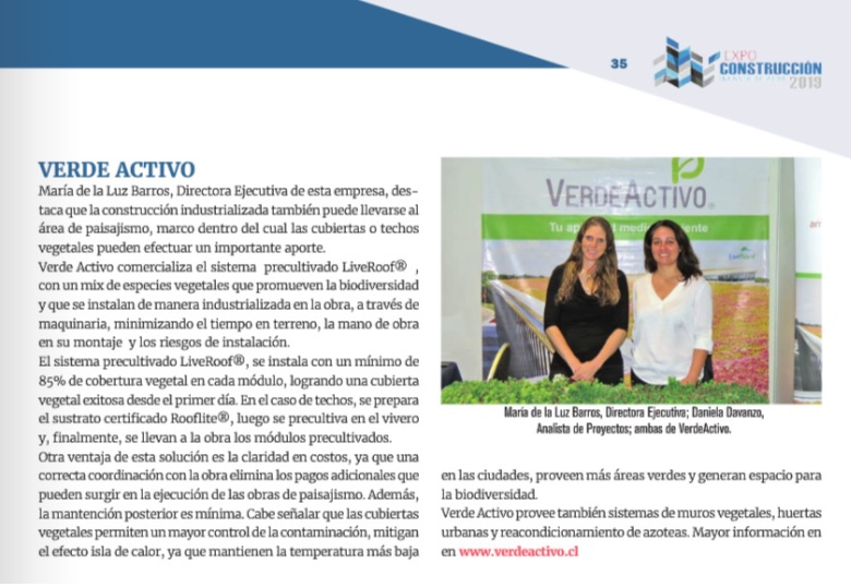 Expo Construcción Industrializada 2019