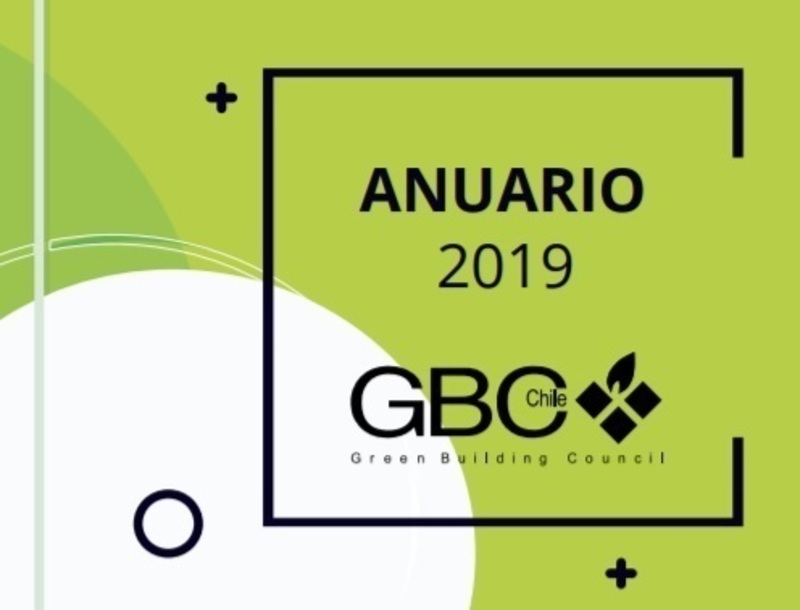 VerdeActivo presente en el Anuario Chile GBC 2019