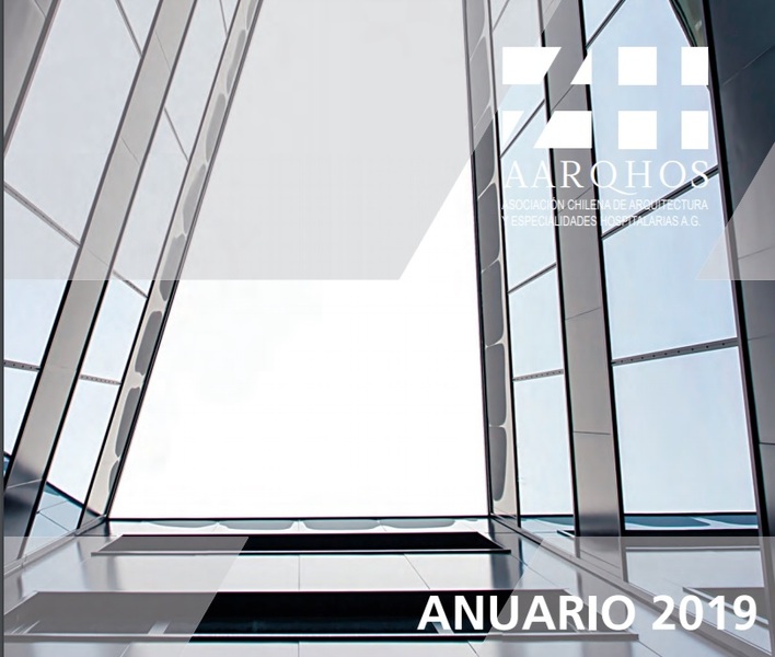 Columna en el Anuario 2019 de AARQHOS